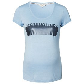 Bild på Noppies T-shirt Lola Light Blue (L)