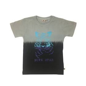Bild på Nova Star T-shirt Tiger (Tee Grey) (80/86)