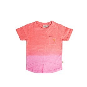 Bild på Nova Star T-shirt Dip Dyed Coral