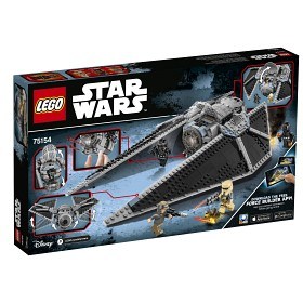 Bild på LEGO Star Wars - TIE Striker 75154