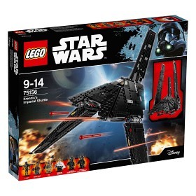 Bild på LEGO Star Wars - Krennic´s Imperial Shuttle 75156