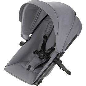 Bild på Britax B-Ready Syskonsits (Grå Steel Grey)