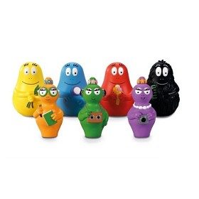 Bild på Barbapapa Figur 8 cm 