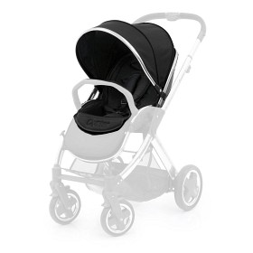 Bild på Babystyle Oyster2 Textilset (Black)