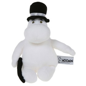 Bild på Mumin Mjukisbeanie (Muminpappan)
