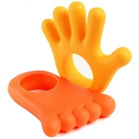 Bild på Bitleksak Hand / Fot