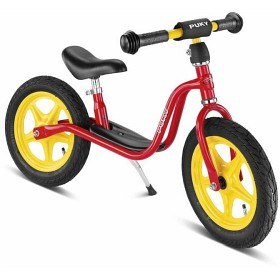 Bild på PUKY - Springcykel LR 1L (Röd)