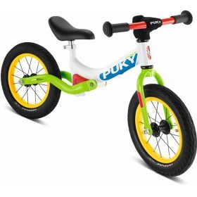 Bild på PUKY - Springcykel LR Ride (Vit/Grön)