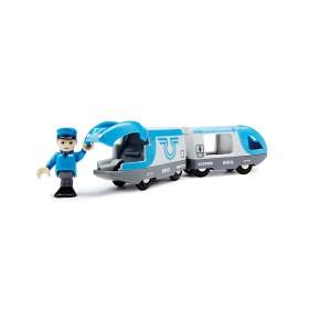 Bild på BRIO World 33506 Passagerartåg batteridrivet