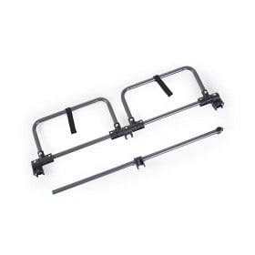 Bild på TFK Double adapter för DuoX Liggdel (Grå)