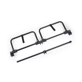 Bild på TFK Double adapter för DuoX Liggdel (Svart)