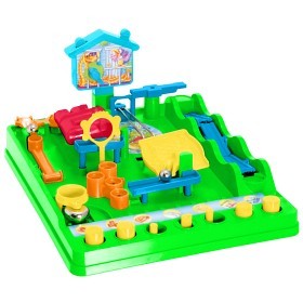Bild på Tomy - Screwball Scramble