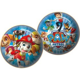 Bild på Paw Patrol Plastboll 23 cm (Blå)