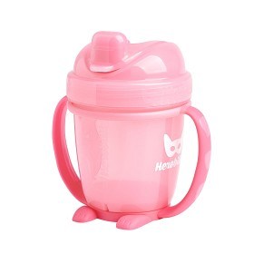Bild på Herobility Sippy Cup 140 ml (Rosa)