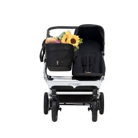 Bild på Mountain Buggy Duet v3 Singelvagn (Svart Black)