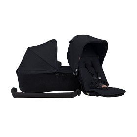 Bild på Mountain Buggy Duet v3 Family Pack v3 (Svart)
