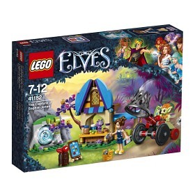 Bild på LEGO Elves - Sophie Jones blir tillfångatagen 41182