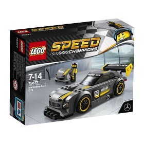 Bild på LEGO Speed Champions - Mercedes-AMG GT3 75877