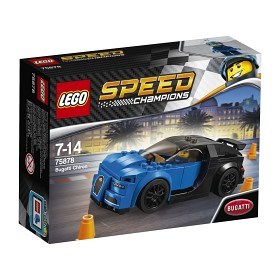 Bild på LEGO Speed Champions - Bugatti Chiron 75878