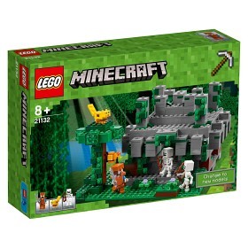 Bild på LEGO Minecraft - Djungeltemplet 21132