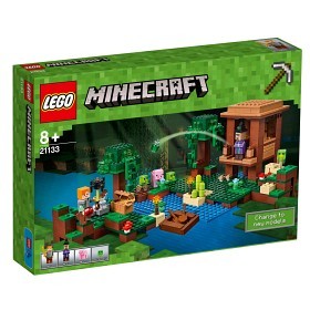 Bild på LEGO Minecraft - Häxstugan 21133