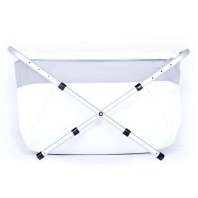 Bild på BiBaBad Flexi 60-80 cm (Silver)