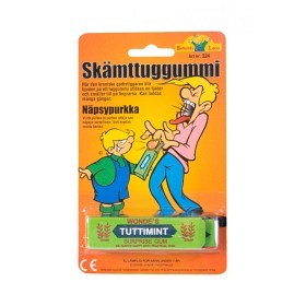 Bild på Buttericks Skämttuggummi