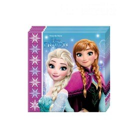 Bild på Disney Frozen Servetter 20-pack