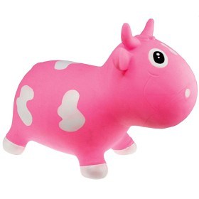Bild på KidZZfarm Hoppkossa Bella (Rosa)