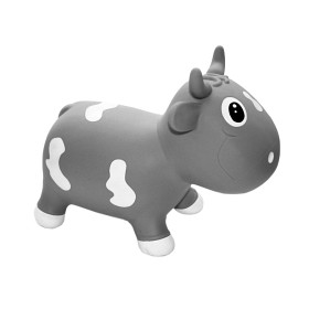 Bild på KidZZfarm Hoppkossa Bella (Grå)