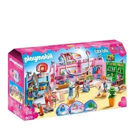 Bild på Playmobil City Life Butiksgalleria 9078