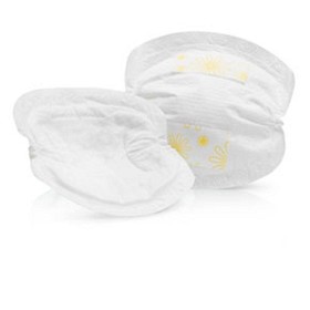 Bild på Medela Amningsinlägg 30-pack (Vit)