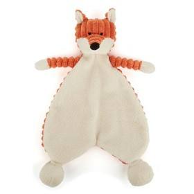 Bild på Jellycat Cordy Roy Snuttefilt (Räv)