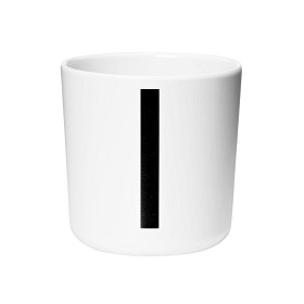 Bild på Design Letters Mugg Melamin (I)