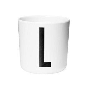 Bild på Design Letters Mugg Melamin (L)