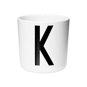 Bild på Design Letters Mugg Melamin (K)