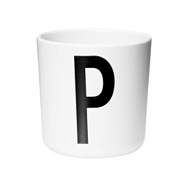 Bild på Design Letters Mugg Melamin (P)