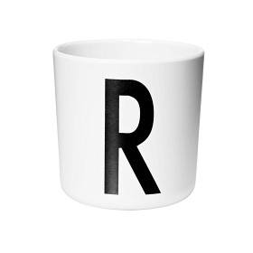 Bild på Design Letters Mugg Melamin (R)