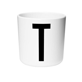 Bild på Design Letters Mugg Melamin (T)