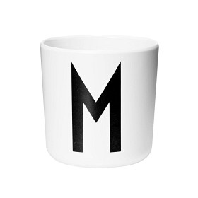 Bild på Design Letters Mugg Melamin (M)