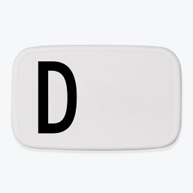 Bild på Design Letters Lunch Box (D)