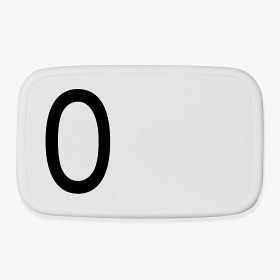 Bild på Design Letters Lunch Box (O)
