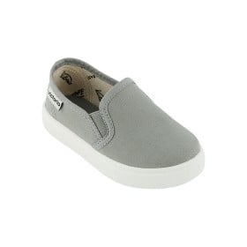 Bild på Victoria Tygskor slip-on (Grå)