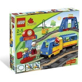 Bild på Lego Duplo Tåg - Startset 5608