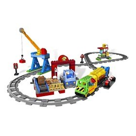 Bild på LEGO DUPLO - Stort Tågset 5609