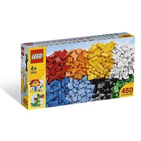 Bild på Lego - Basic Klossar Stor 5623