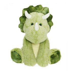 Bild på Teddykompaniet Dino 40 cm (grön)