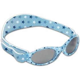 Bild på Dooky Baby Banz Solglasögon (Blå)