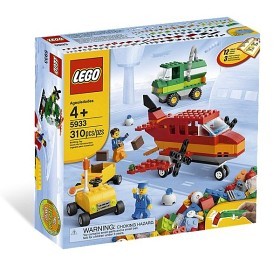 Bild på Lego - Flygplats Set 5933