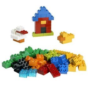 Bild på LEGO DUPLO - Klossar 6176